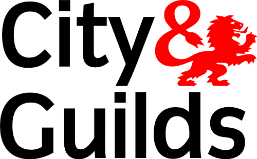 City & Guilds registered City & Guilds logo