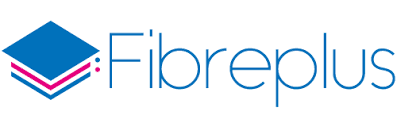 Fibreplus registered Fibreplus logo