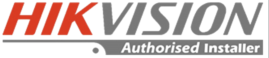 Hik Vision registered Hik Vision logo