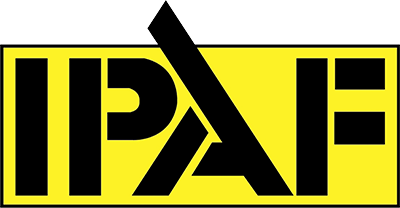 IPAF registered IPAF logo