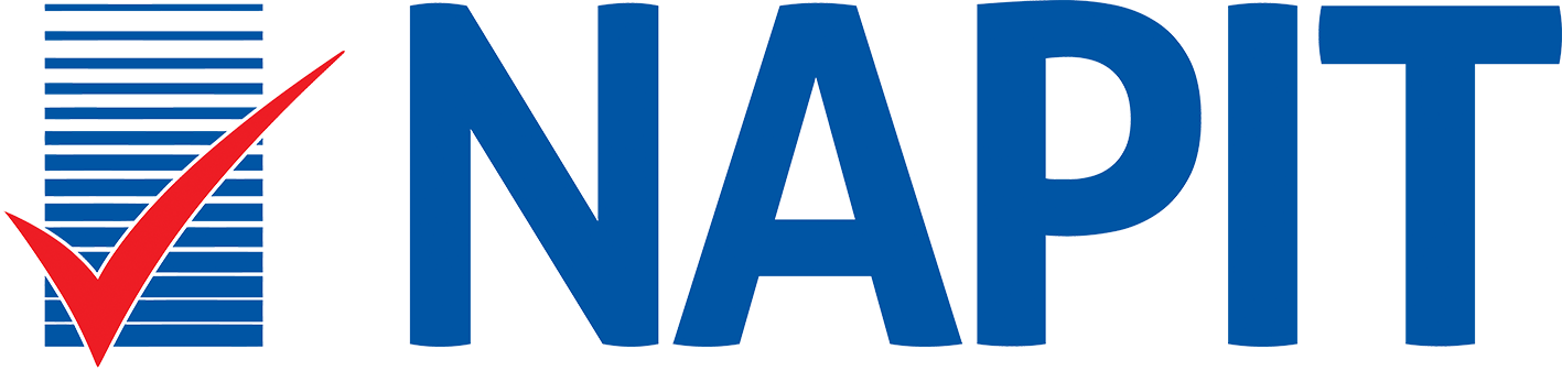 NAPIT registered NAPIT logo
