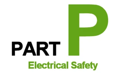 Part-P registered Part-P logo