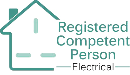 Registered Competent Person qualified Registered Competent Person logo