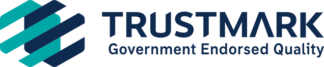 Tustmark registered Tustmark logo