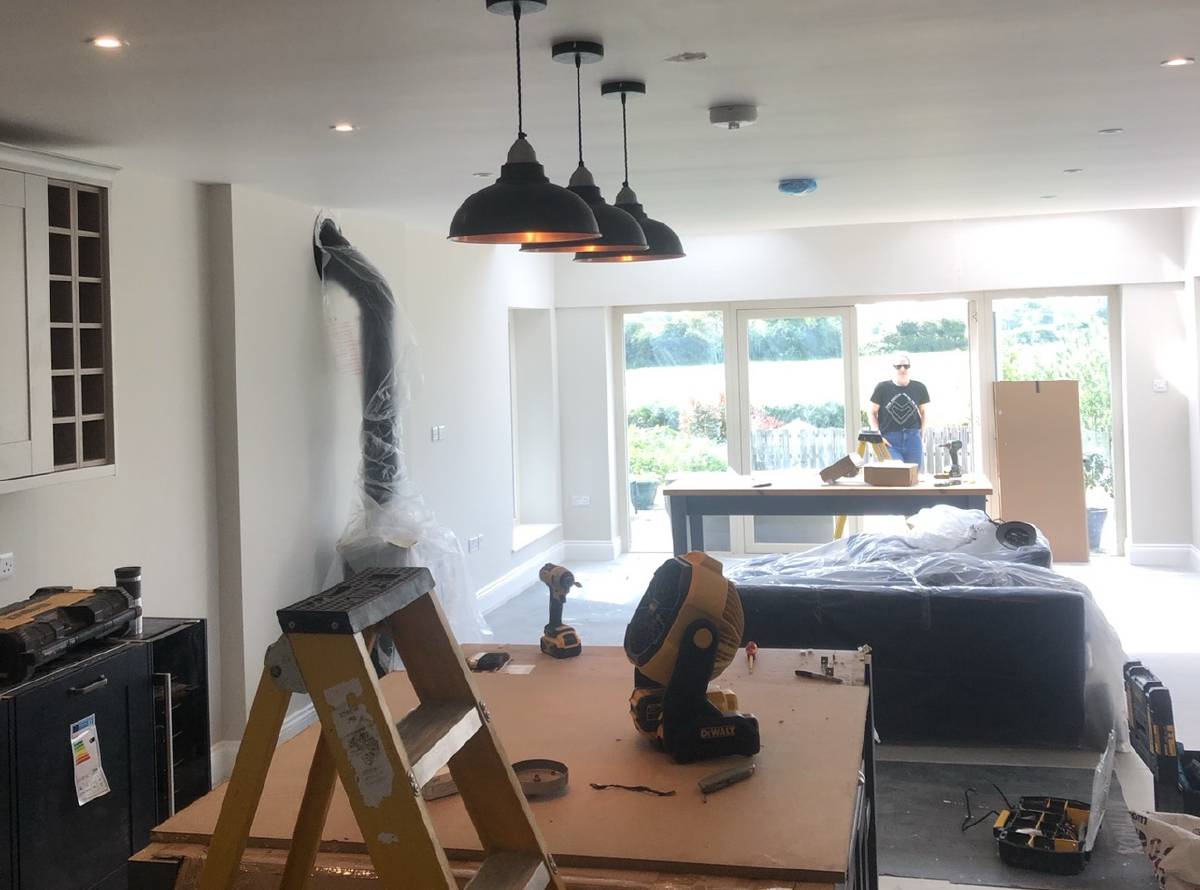 Electricians in South West Somerset