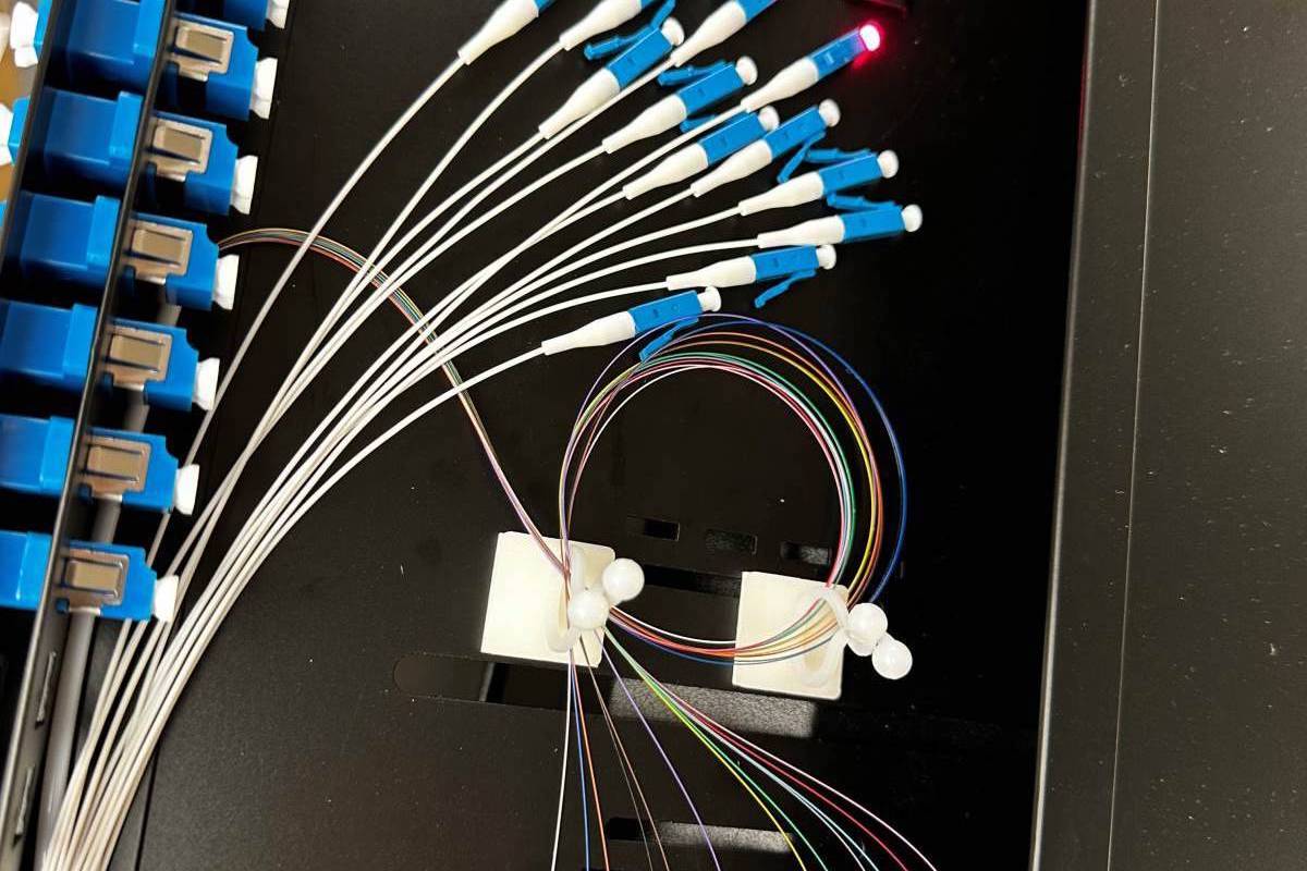 Fibre Optic Cabling Solutions in South West Somerset